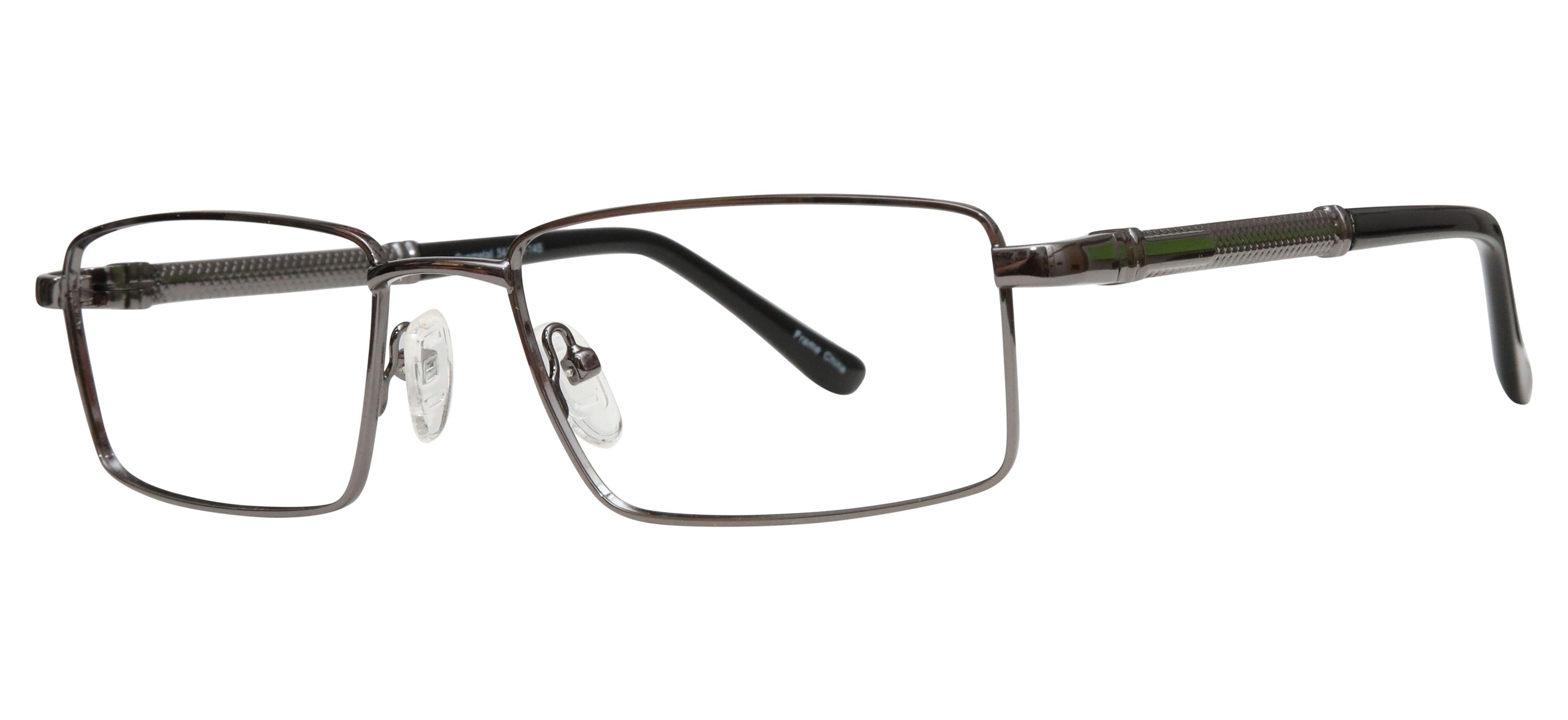 Blue Light Blocking Glasses Rectangle Full Rim 201910 Eyeglasses Includes Blue Light Blocking Lenses