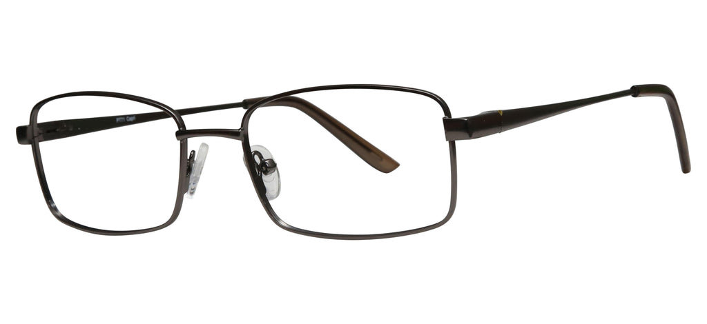 Blue Light Blocking Glasses Rectangle Full Rim 201950 Eyeglasses Includes Blue Light Blocking Lenses