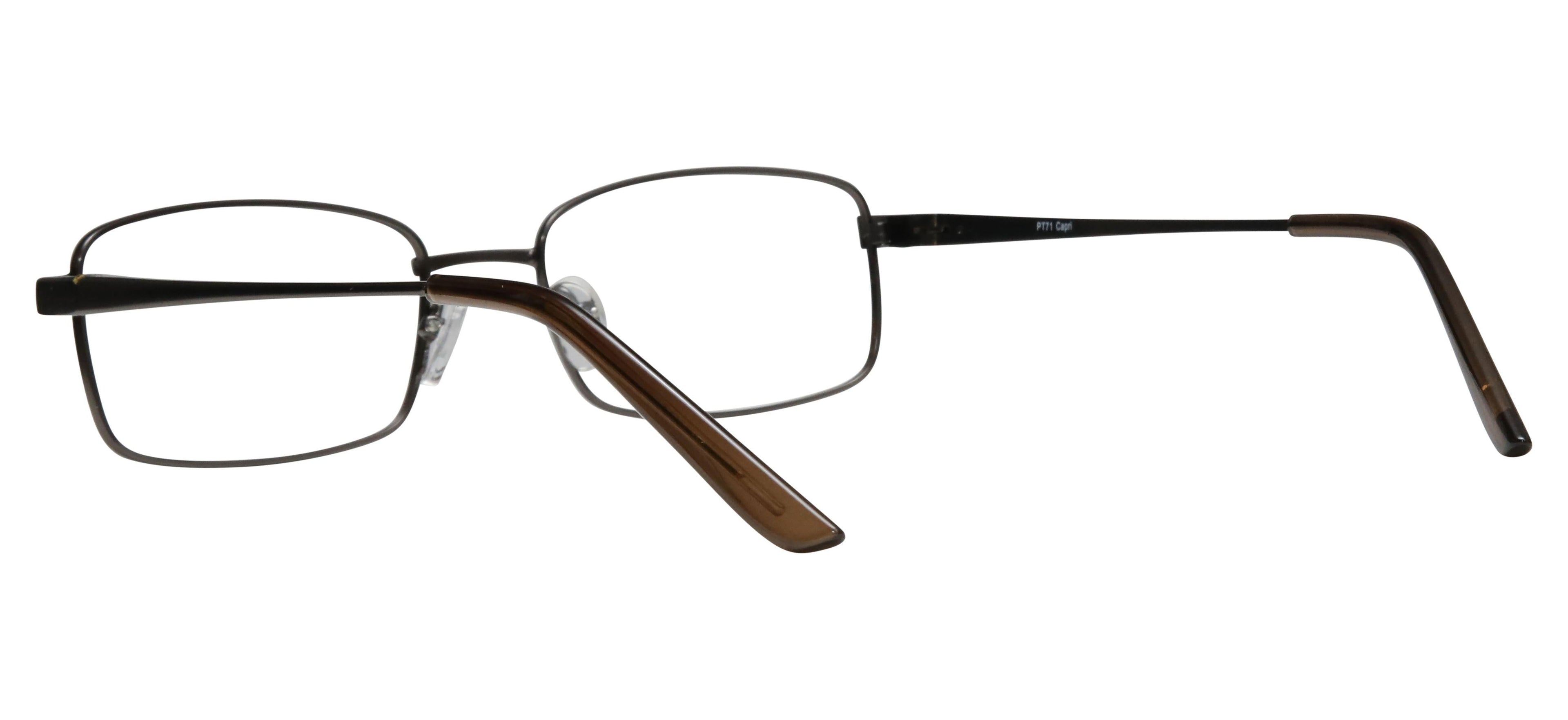 Blue Light Blocking Glasses Rectangle Full Rim 201950 Eyeglasses Includes Blue Light Blocking Lenses