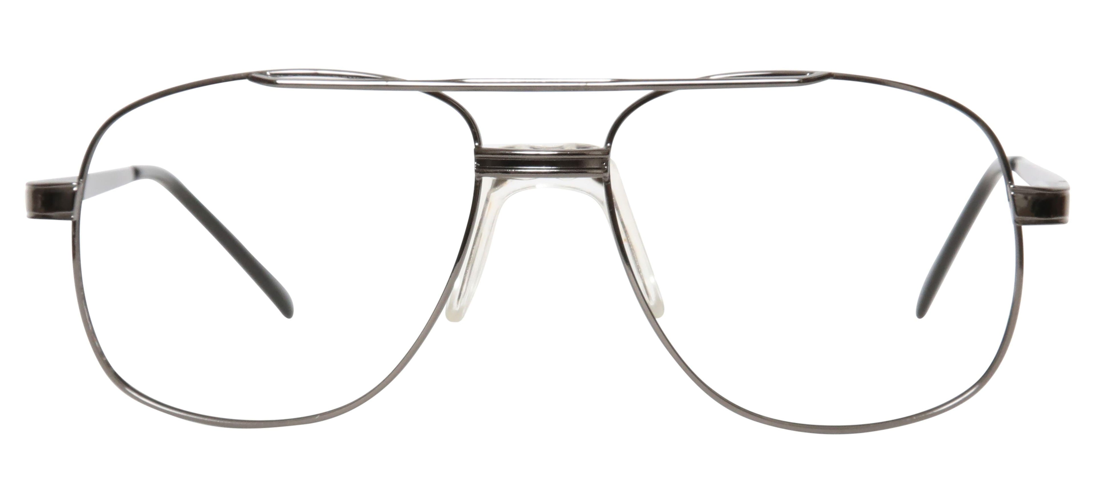 Blue Light Blocking Glasses Pilot Full Rim 201949 Eyeglasses Includes Blue Light Blocking Lenses