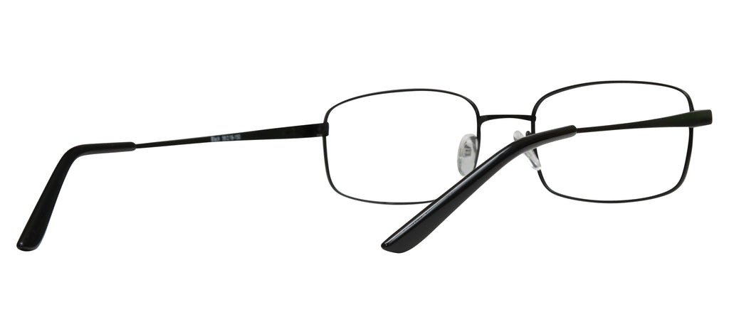 Blue Light Blocking Glasses Rectangle Full Rim 201950 Eyeglasses Includes Blue Light Blocking Lenses