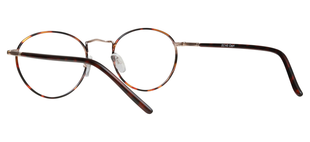 Blue Light Blocking Glasses Oval Full Rim 201907 Eyeglasses Includes Blue Light Blocking Lenses