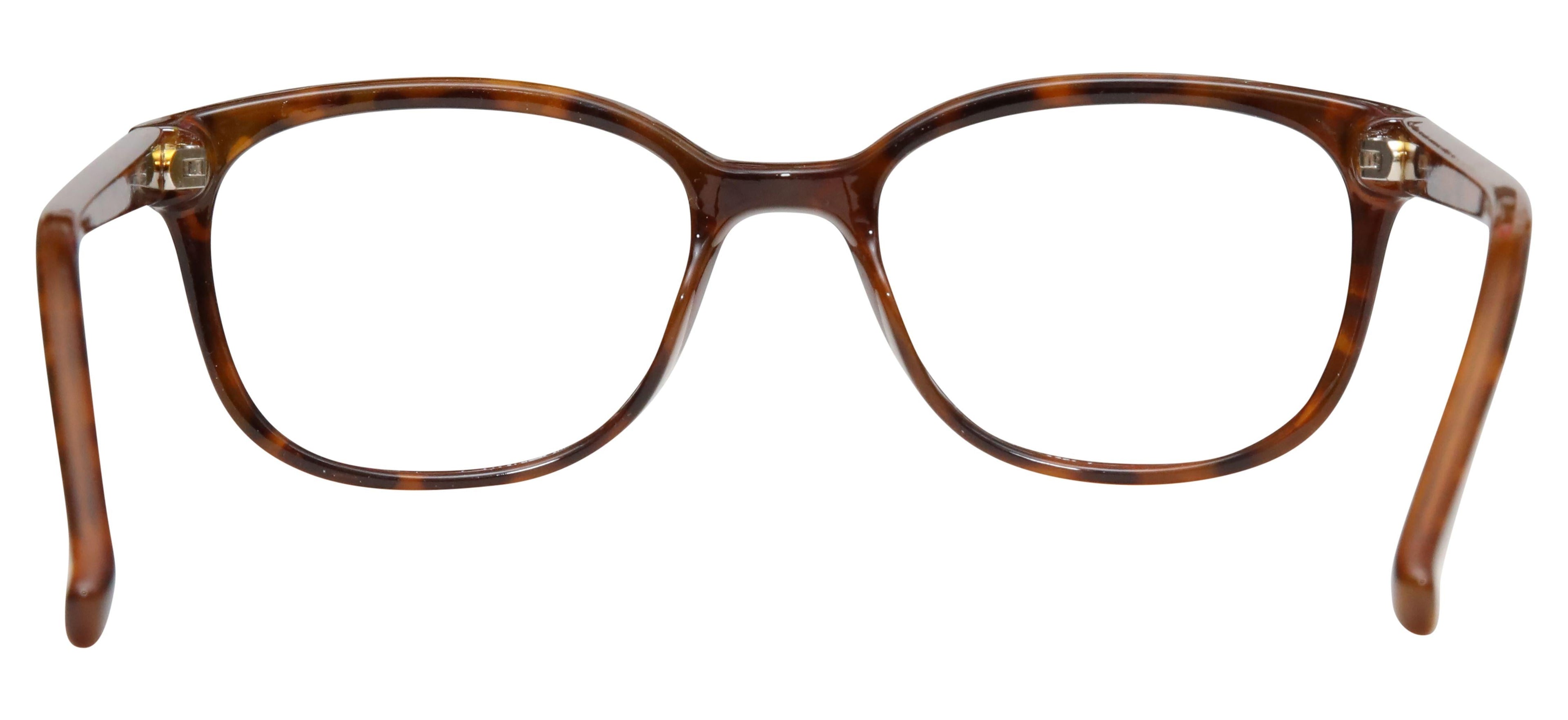 Blue Light Blocking Glasses Rectangle Full Rim 201974 Eyeglasses Includes Blue Light Blocking Lenses