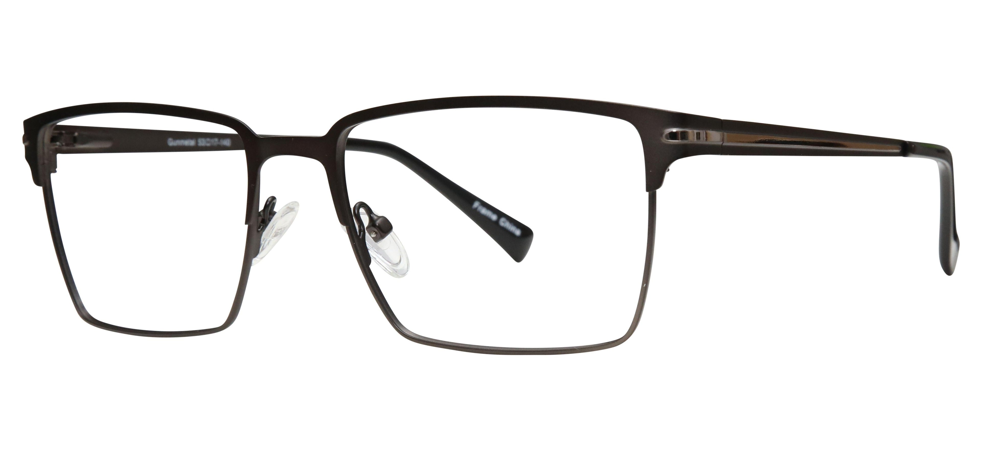 Blue Light Blocking Glasses Square Full Rim 201915 Eyeglasses Includes Blue Light Blocking Lenses