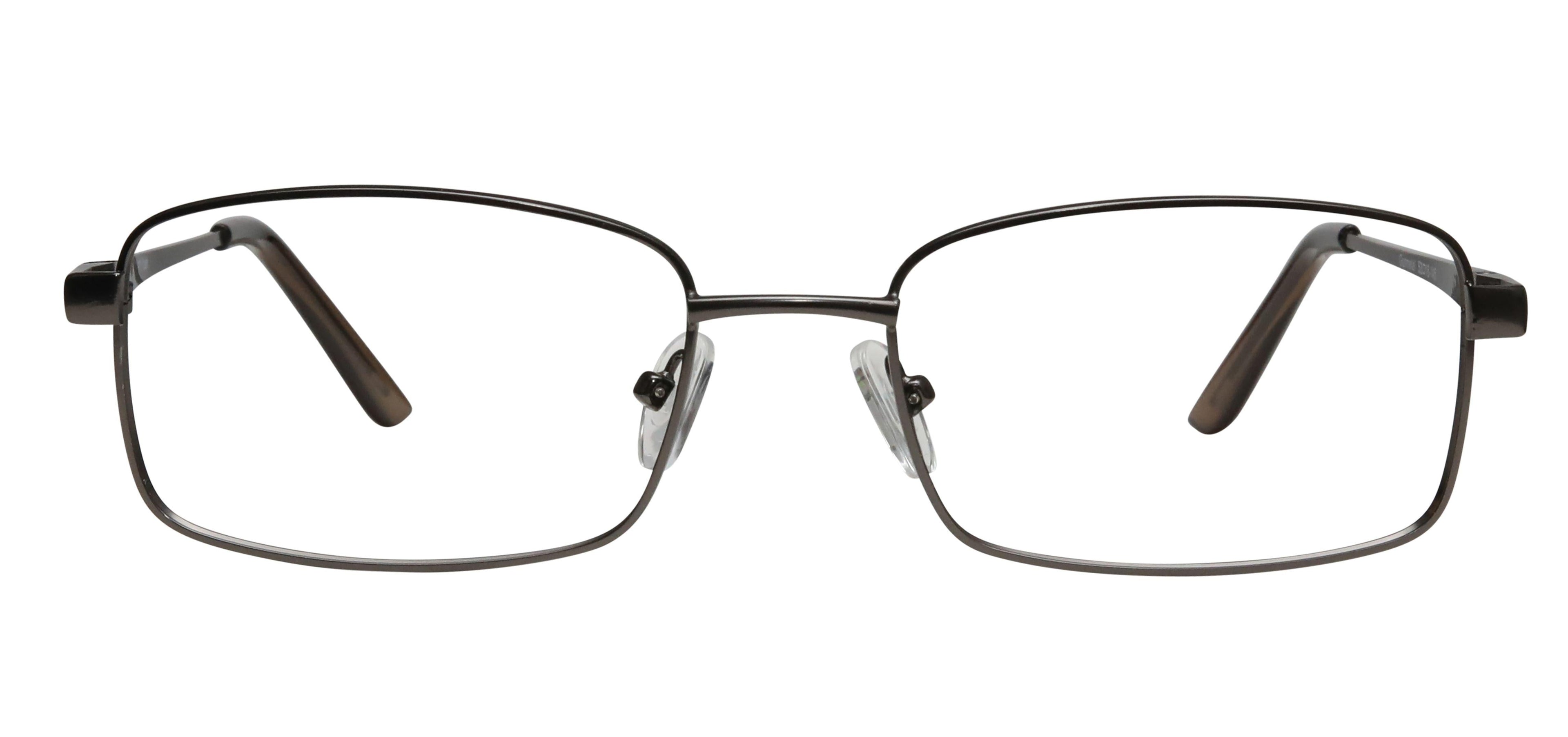 Blue Light Blocking Glasses Rectangle Full Rim 201950 Eyeglasses Includes Blue Light Blocking Lenses
