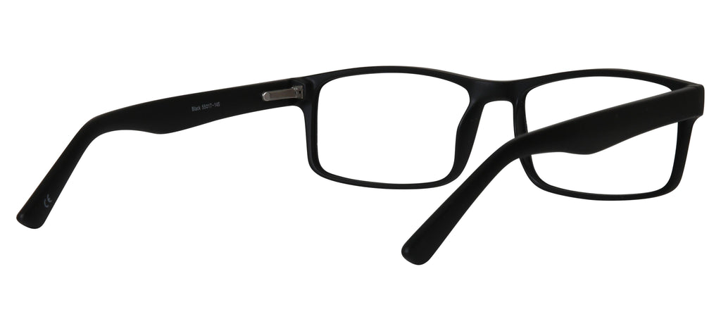 Blue Light Blocking Glasses Rectangle Full Rim 201944 Eyeglasses Includes Blue Light Blocking Lenses