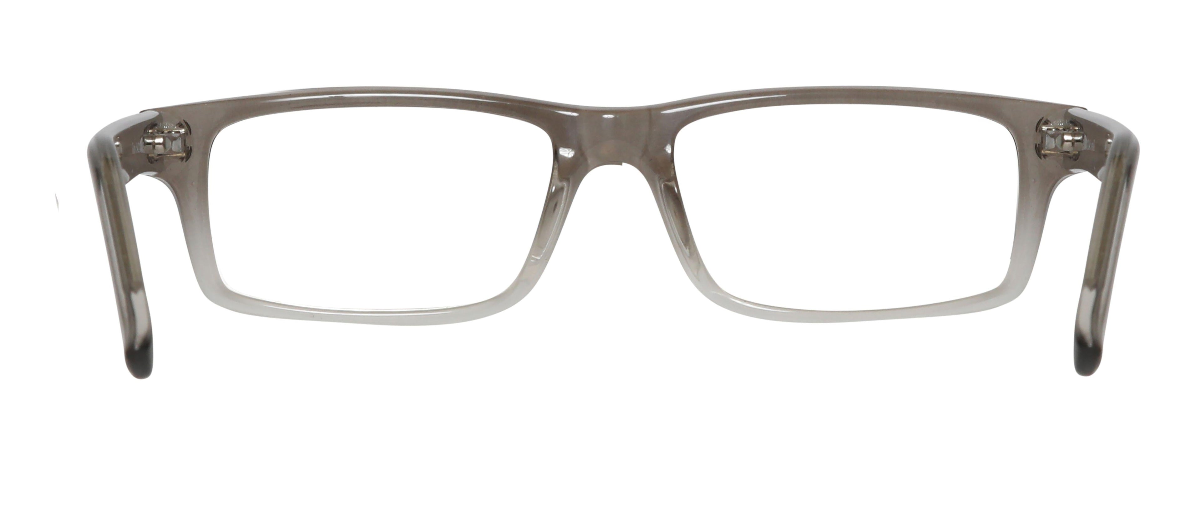 Blue Light Blocking Glasses Rectangle Full Rim 201998 Eyeglasses Includes Blue Light Blocking Lenses