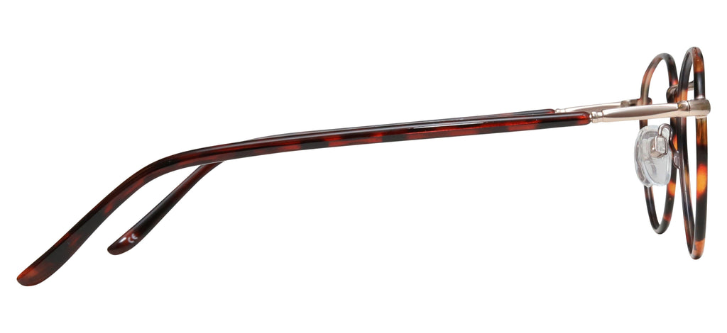 Blue Light Blocking Glasses Oval Full Rim 201907 Eyeglasses Includes Blue Light Blocking Lenses