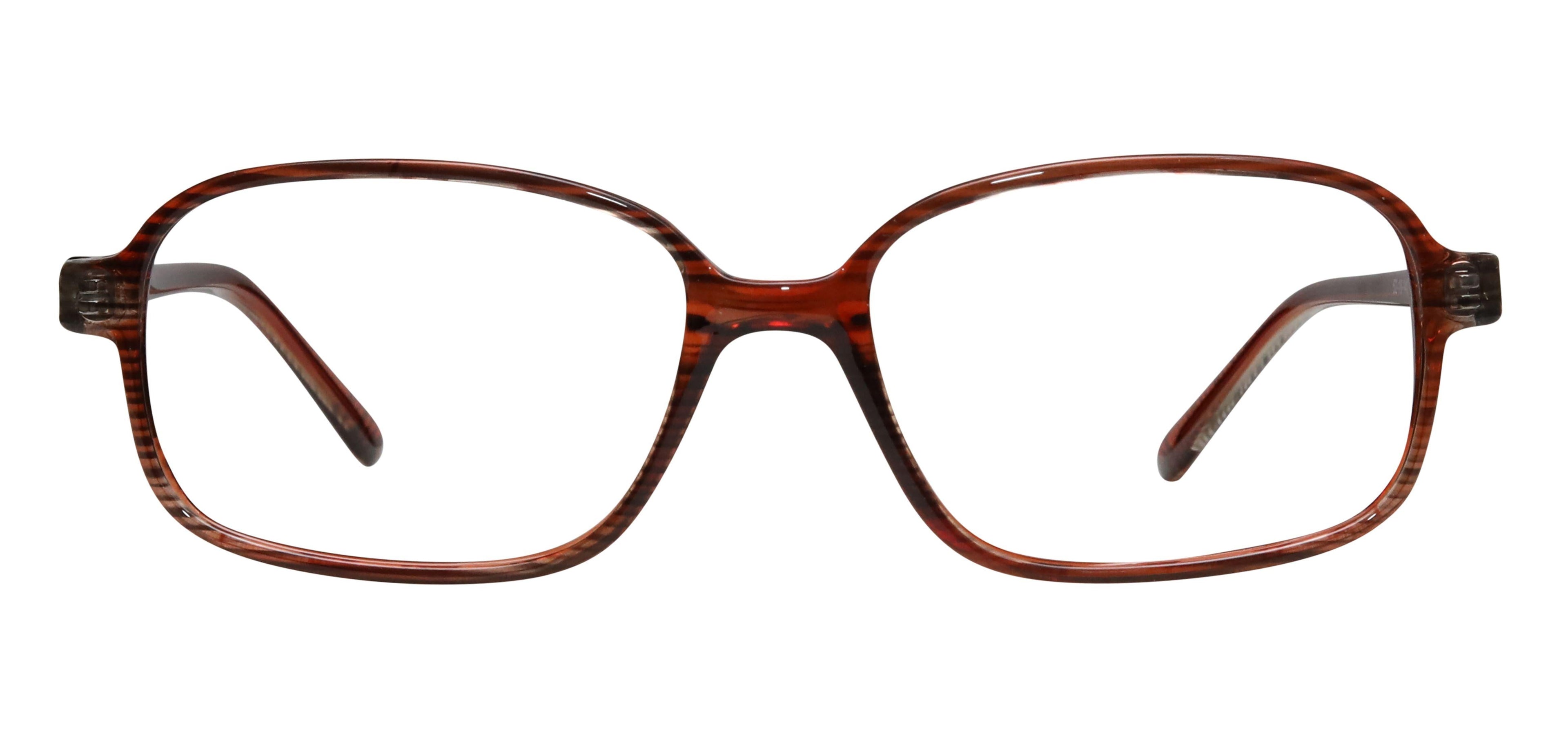 Blue Light Blocking Glasses Rectangle Full Rim 201983 Eyeglasses Includes Blue Light Blocking Lenses