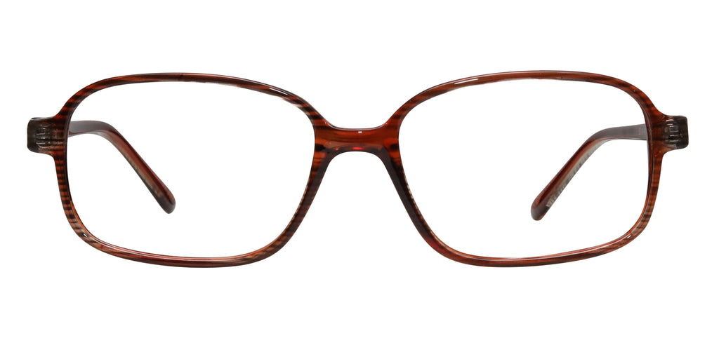 Blue Light Blocking Glasses Rectangle Full Rim 201983 Eyeglasses Includes Blue Light Blocking Lenses