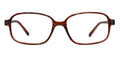 Blue Light Blocking Glasses Rectangle Full Rim 201983 Eyeglasses Includes Blue Light Blocking Lenses