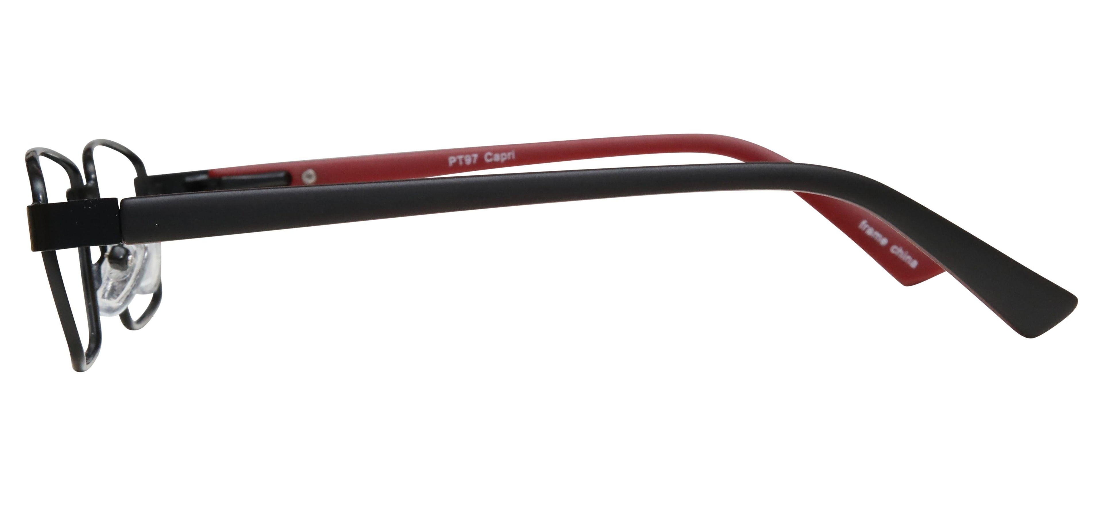 Blue Light Blocking Glasses Rectangle Full Rim 201956 Eyeglasses Includes Blue Light Blocking Lenses
