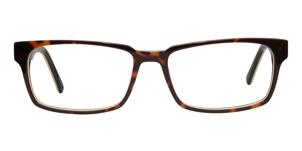 Blue Light Blocking Glasses Square Full Rim 201904 Eyeglasses Includes Blue Light Blocking Lenses