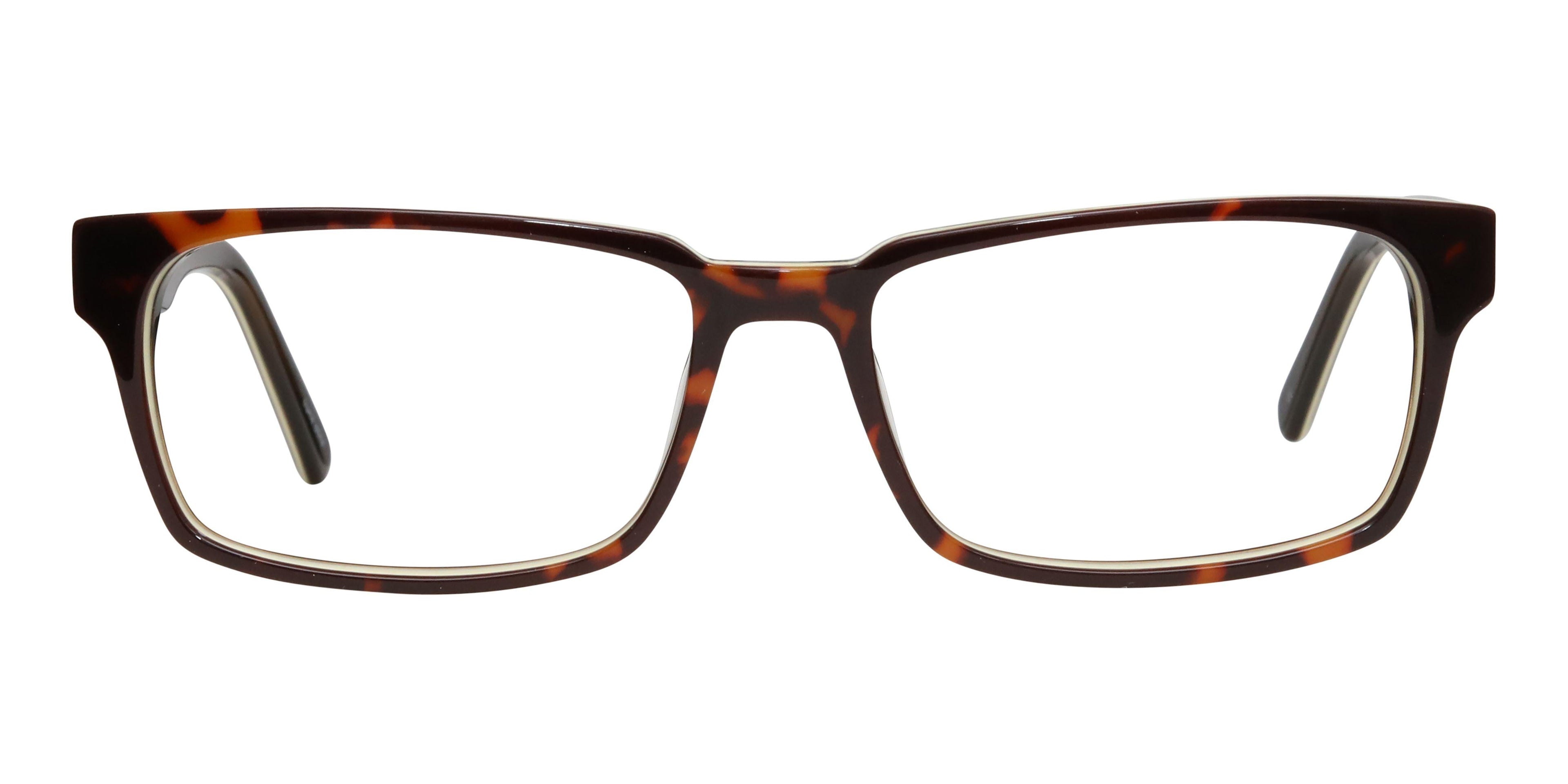 Blue Light Blocking Glasses Square Full Rim 201904 Eyeglasses Includes Blue Light Blocking Lenses