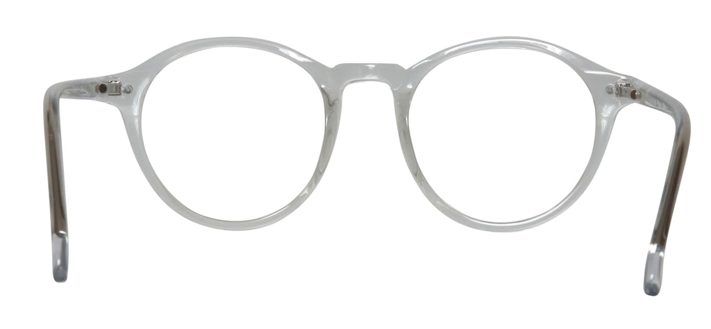 Blue Light Blocking Glasses Oval Full Rim 201943 Eyeglasses Includes Blue Light Blocking Lenses
