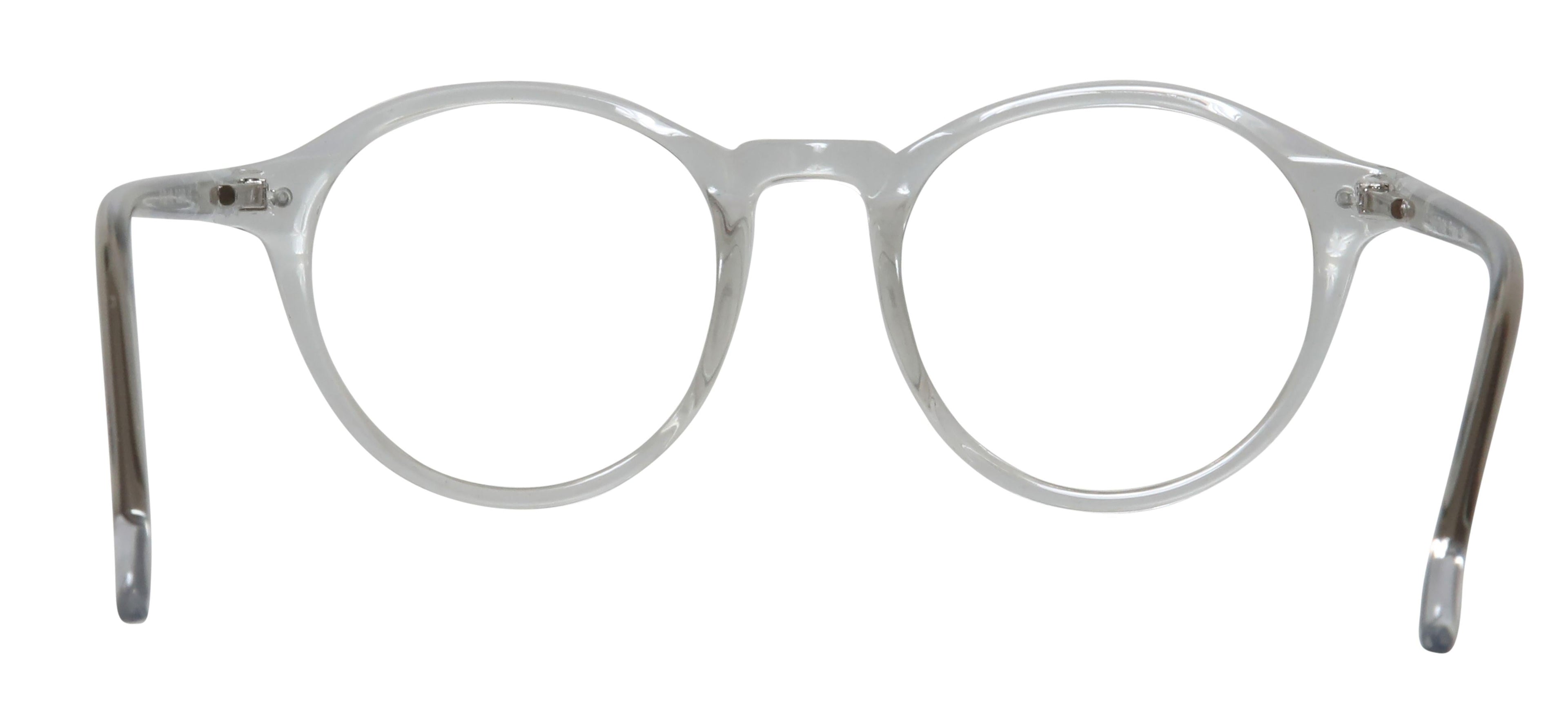 Blue Light Blocking Glasses Oval Full Rim 201943 Eyeglasses Includes Blue Light Blocking Lenses