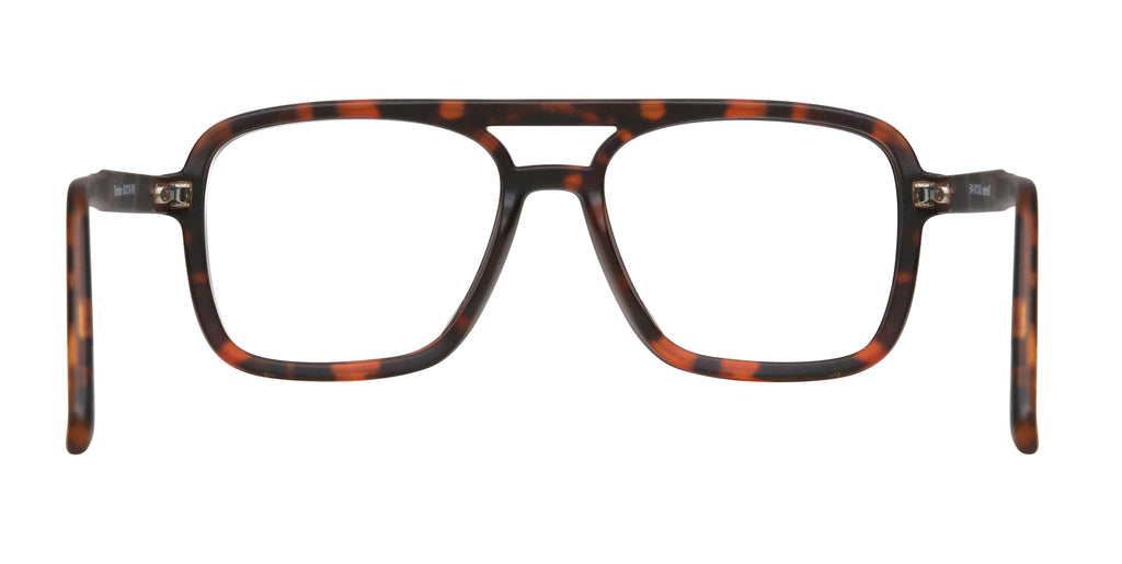 Blue Light Blocking Glasses Navigator Full Rim 201989 Eyeglasses Includes Blue Light Blocking Lenses