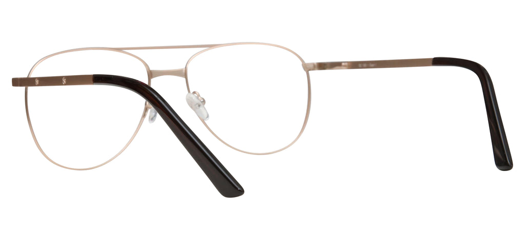 Blue Light Blocking Glasses Pilot Full Rim 201920 Eyeglasses Includes Blue Light Blocking Lenses