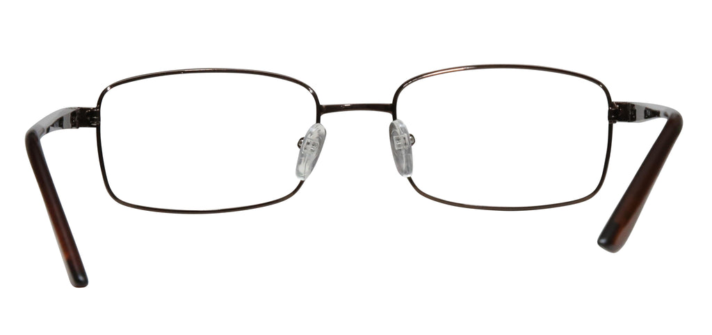Blue Light Blocking Glasses Rectangle Full Rim 201950 Eyeglasses Includes Blue Light Blocking Lenses