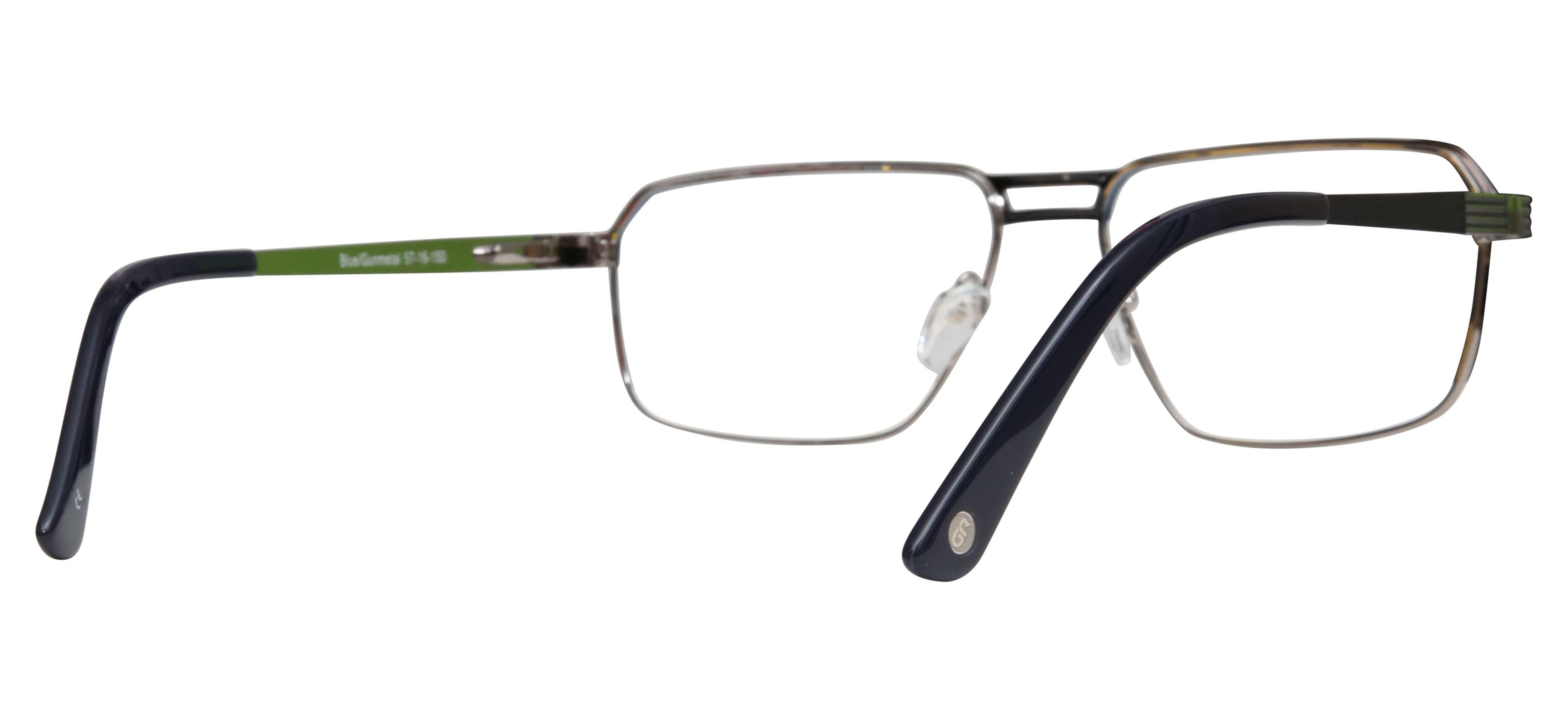 Blue Light Blocking Glasses Square Full Rim 201942 Eyeglasses Includes Blue Light Blocking Lenses