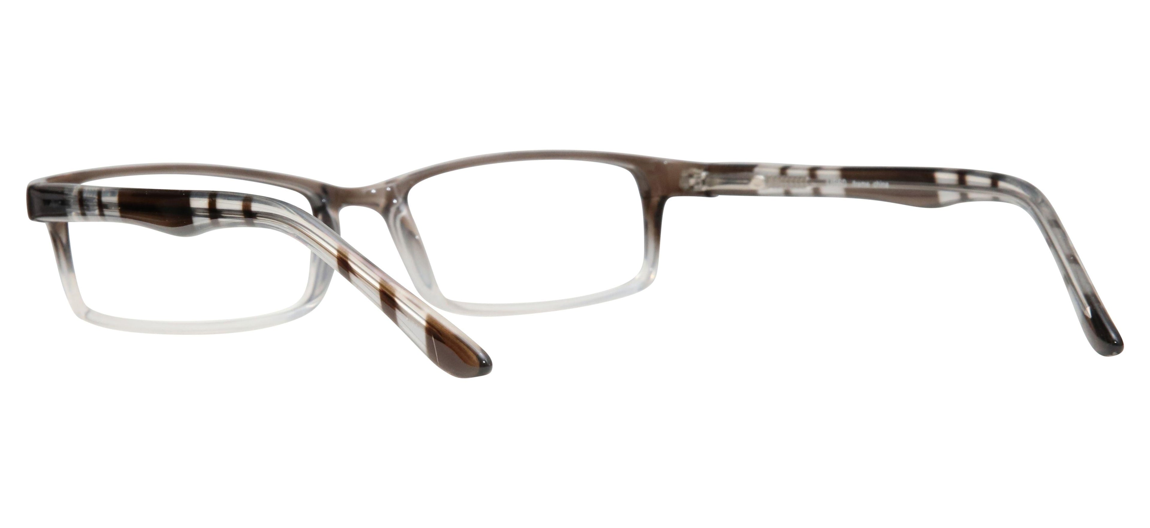 Blue Light Blocking Glasses Rectangle Full Rim 201996 Eyeglasses Includes Blue Light Blocking Lenses