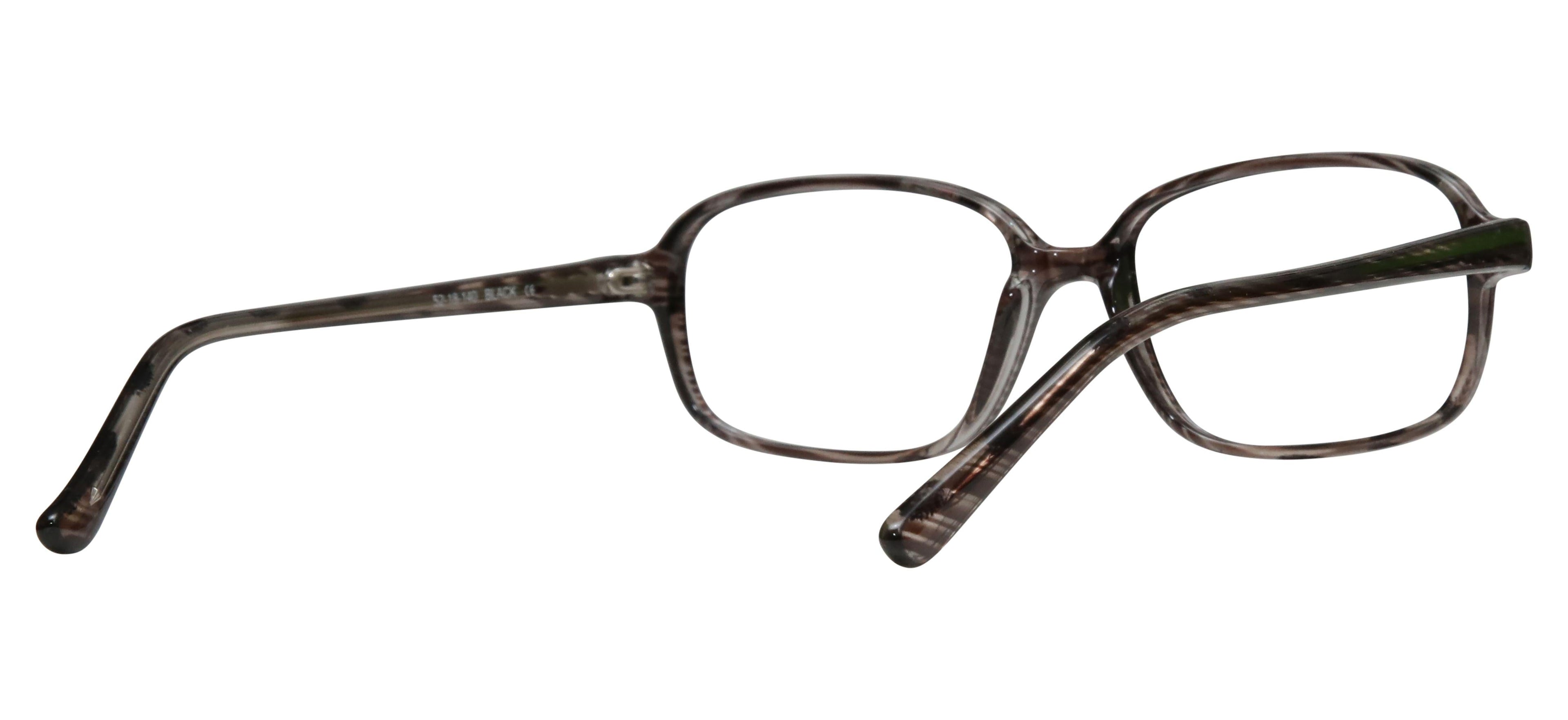 Blue Light Blocking Glasses Rectangle Full Rim 201983 Eyeglasses Includes Blue Light Blocking Lenses