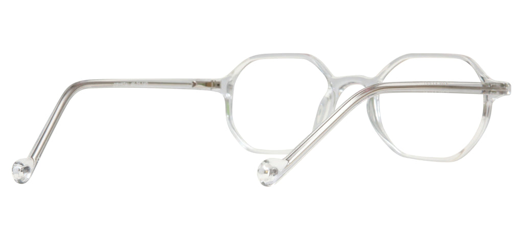 Blue Light Blocking Glasses Hexagon Full Rim 201992 Eyeglasses Includes Blue Light Blocking Lenses