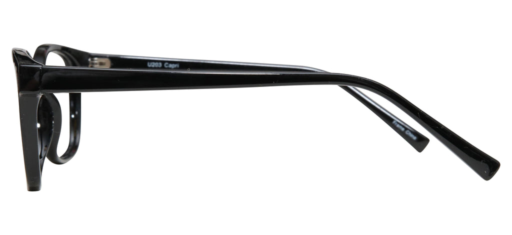 Blue Light Blocking Glasses Rectangle Full Rim 201974 Eyeglasses Includes Blue Light Blocking Lenses