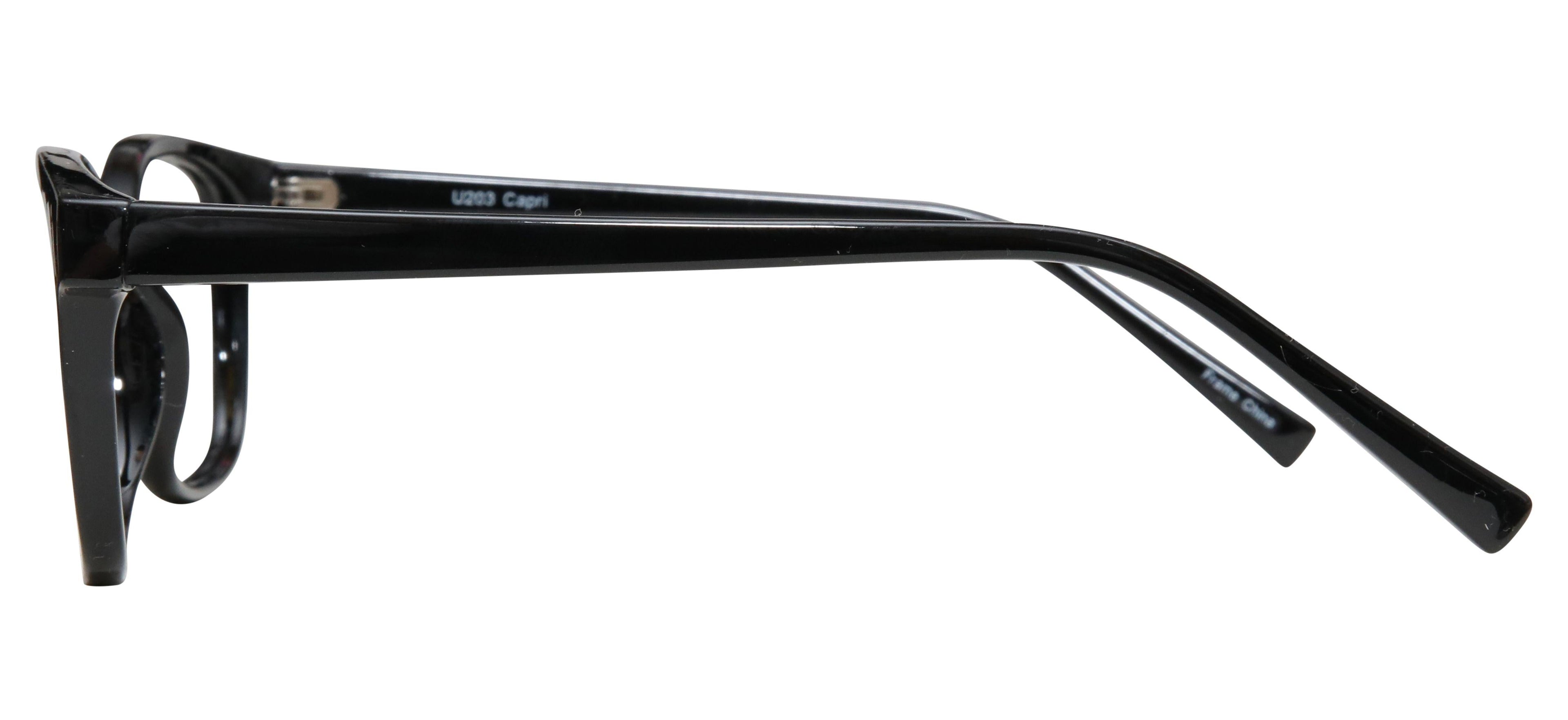 Blue Light Blocking Glasses Rectangle Full Rim 201974 Eyeglasses Includes Blue Light Blocking Lenses