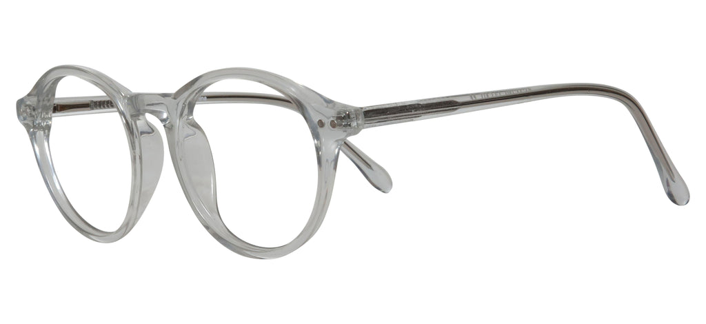 Blue Light Blocking Glasses Oval Full Rim 201943 Eyeglasses Includes Blue Light Blocking Lenses