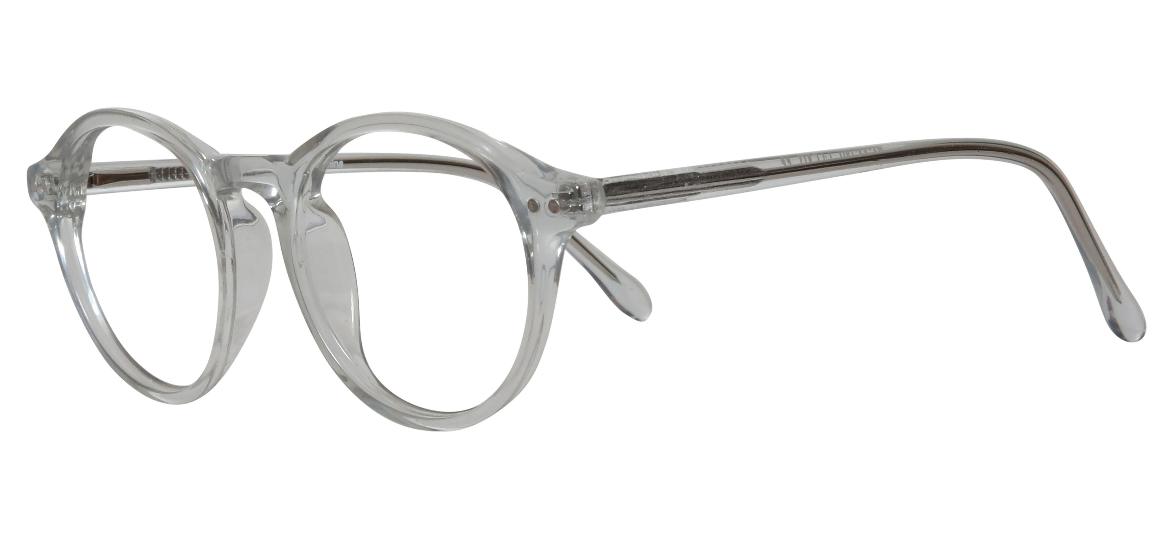 Blue Light Blocking Glasses Oval Full Rim 201943 Eyeglasses Includes Blue Light Blocking Lenses