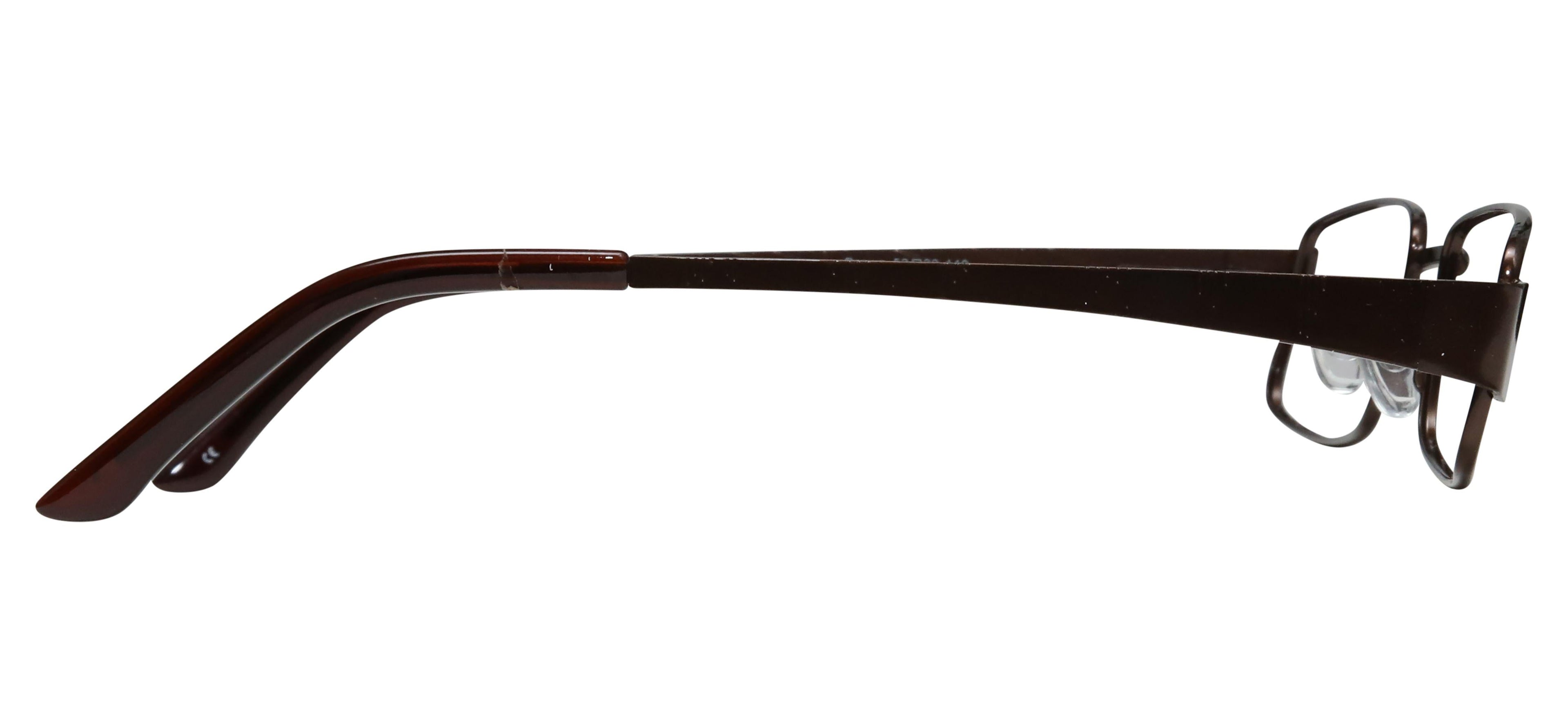Blue Light Blocking Glasses Rectangle Full Rim 201952 Eyeglasses Includes Blue Light Blocking Lenses