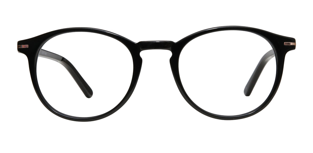 Blue Light Blocking Glasses Round Full Rim 201923 Eyeglasses Includes Blue Light Blocking Lenses
