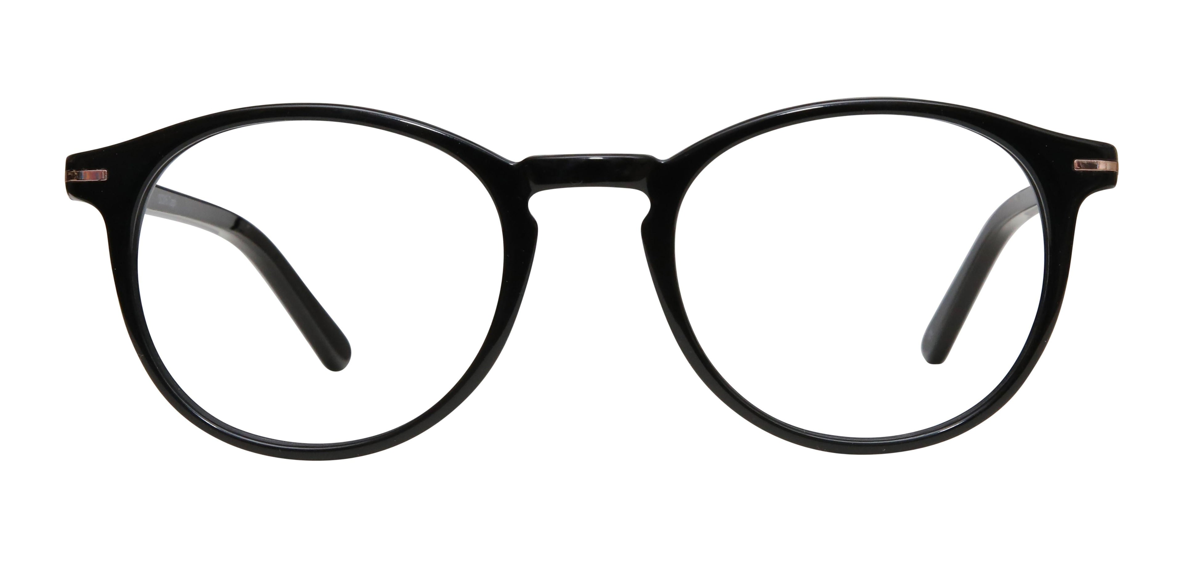 Blue Light Blocking Glasses Round Full Rim 201923 Eyeglasses Includes Blue Light Blocking Lenses