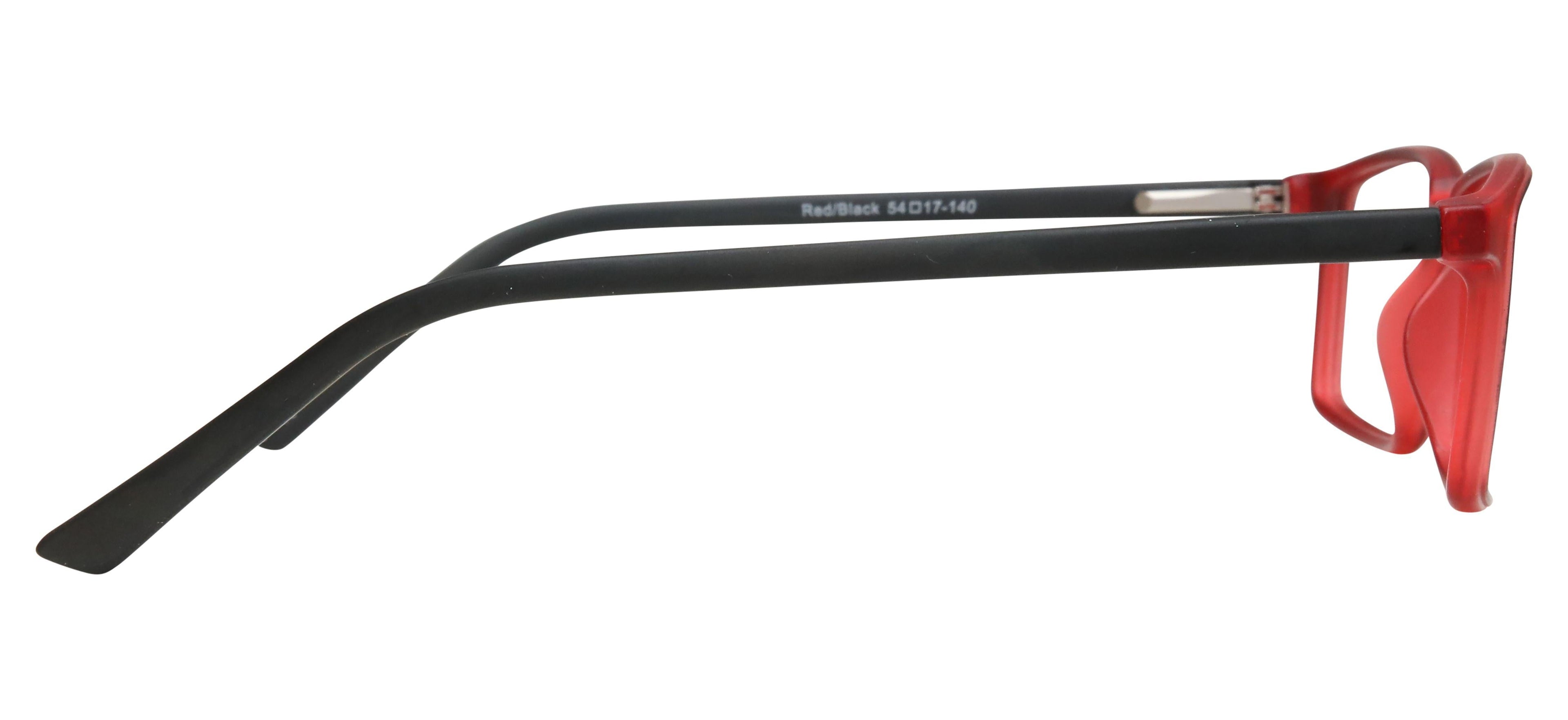 Blue Light Blocking Glasses Rectangle Full Rim 202007 Eyeglasses Includes Blue Light Blocking Lenses
