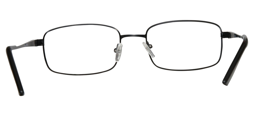 Blue Light Blocking Glasses Rectangle Full Rim 201950 Eyeglasses Includes Blue Light Blocking Lenses