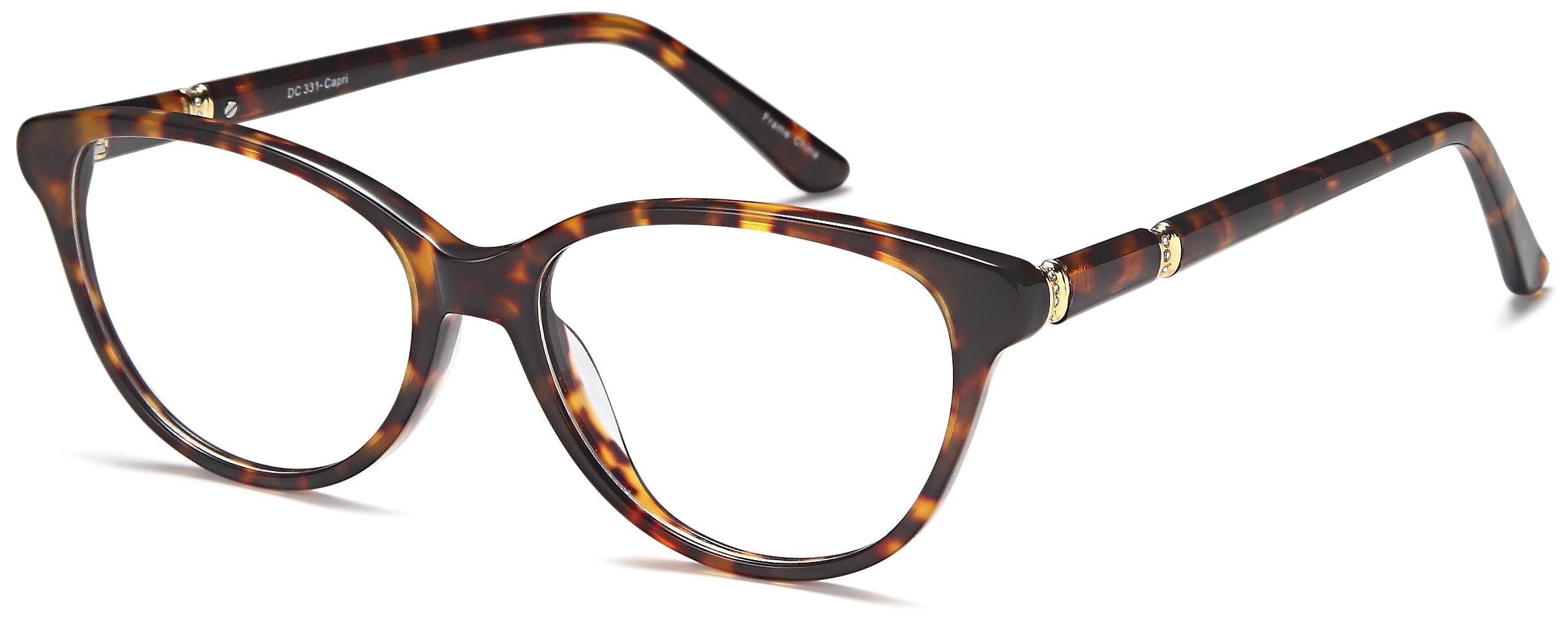 Blue Light Blocking Glasses Cat Eye Full Rim 201926 Eyeglasses Includes Blue Light Blocking Lenses
