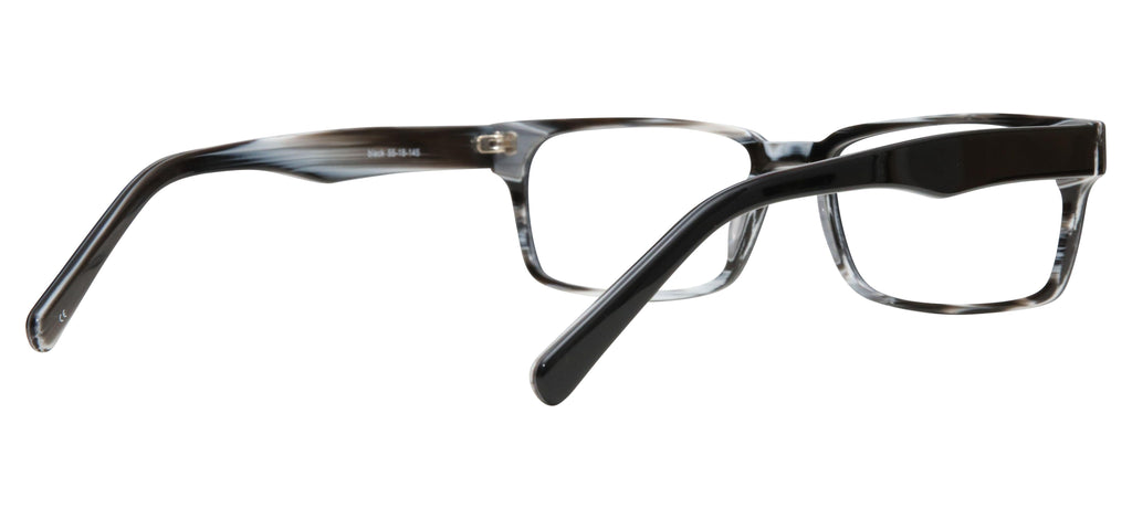 Blue Light Blocking Glasses Square Full Rim 201904 Eyeglasses Includes Blue Light Blocking Lenses