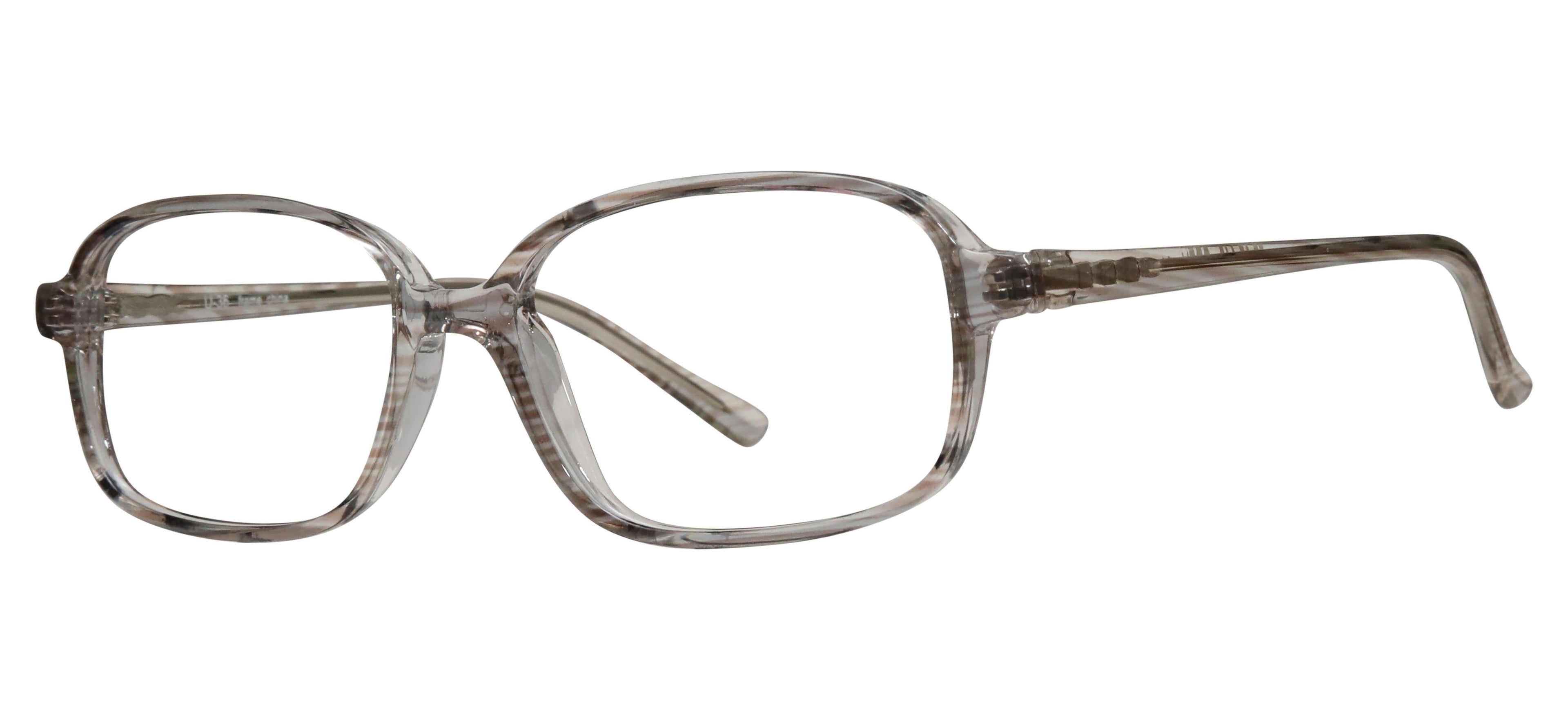 Blue Light Blocking Glasses Rectangle Full Rim 201983 Eyeglasses Includes Blue Light Blocking Lenses