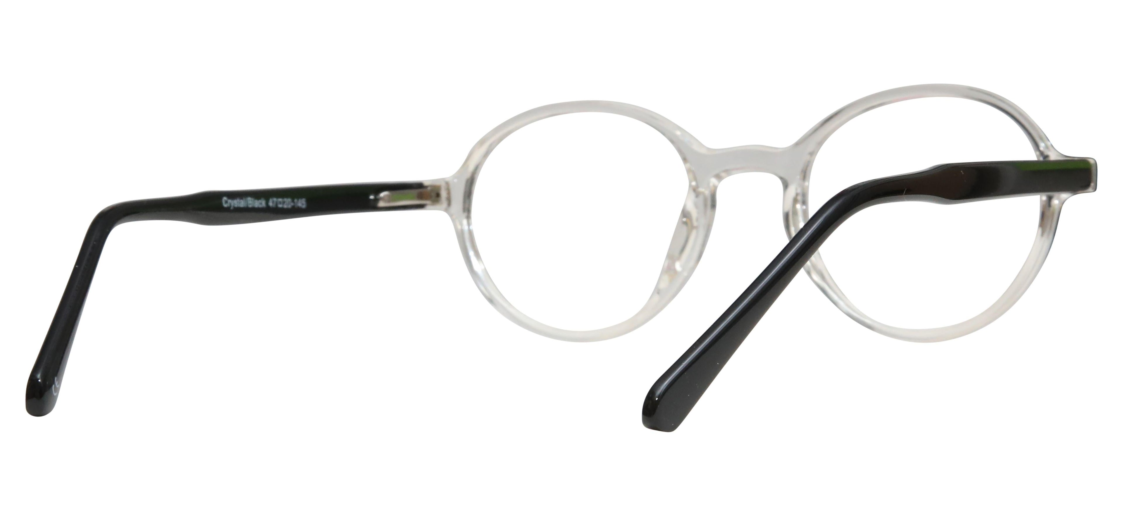 Blue Light Blocking Glasses Round Full Rim 201990 Eyeglasses Includes Blue Light Blocking Lenses