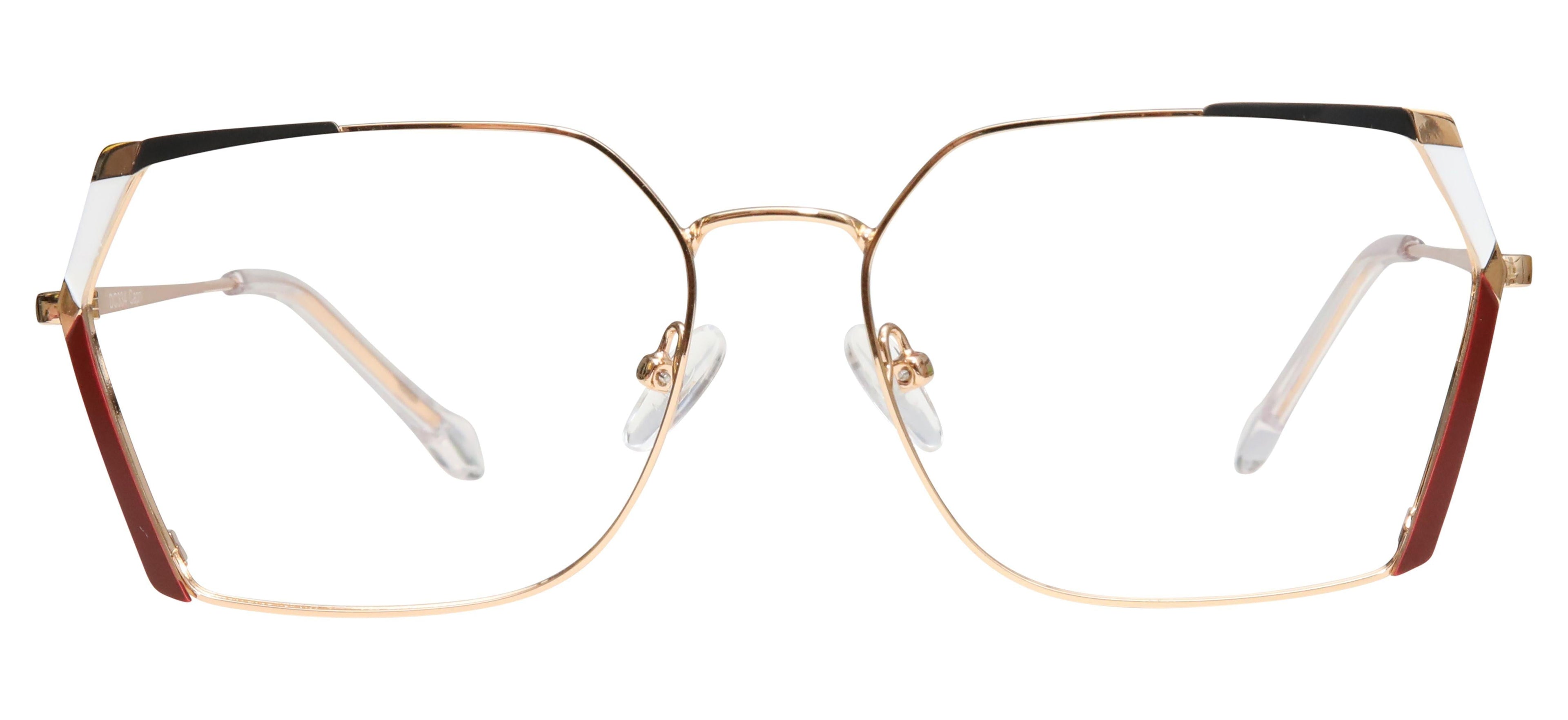 Blue Light Blocking Glasses Butterfly Full Rim 201928 Eyeglasses Includes Blue Light Blocking Lenses