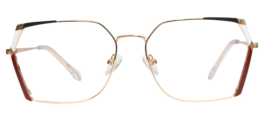 Blue Light Blocking Glasses Butterfly Full Rim 201928 Eyeglasses Includes Blue Light Blocking Lenses