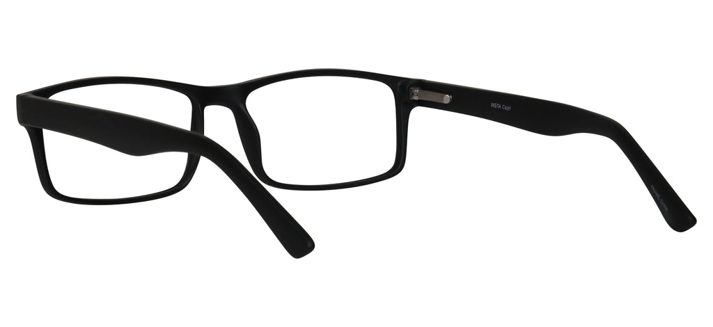 Blue Light Blocking Glasses Rectangle Full Rim 201944 Eyeglasses Includes Blue Light Blocking Lenses