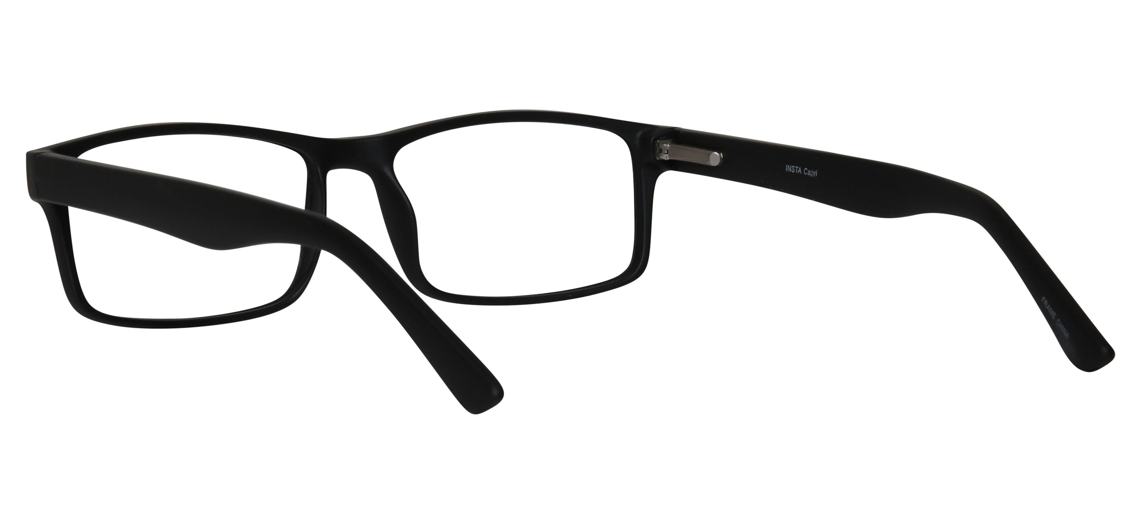 Blue Light Blocking Glasses Rectangle Full Rim 201944 Eyeglasses Includes Blue Light Blocking Lenses