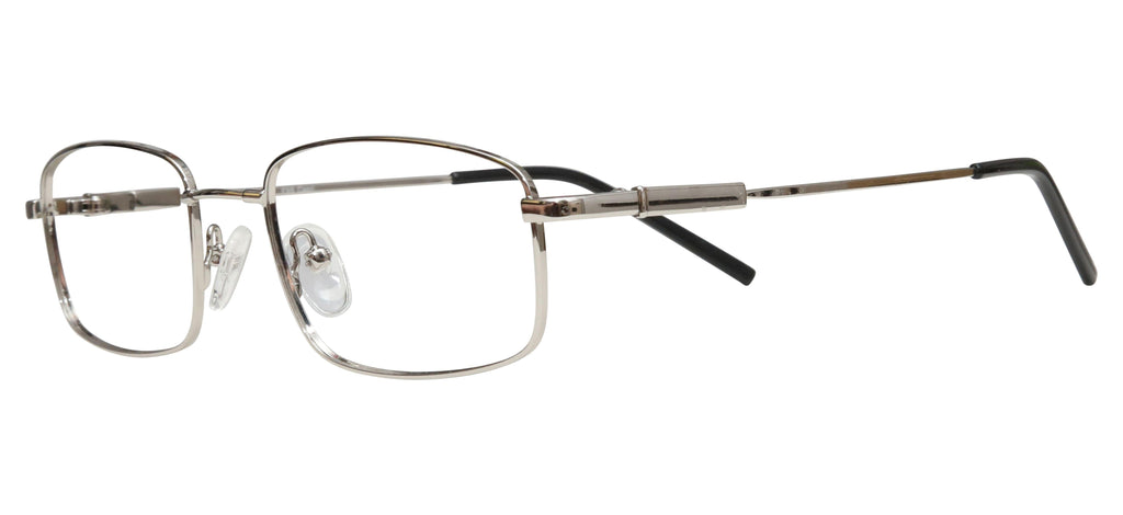 Blue Light Blocking Glasses Rectangle Full Rim 201934 Eyeglasses Includes Blue Light Blocking Lenses