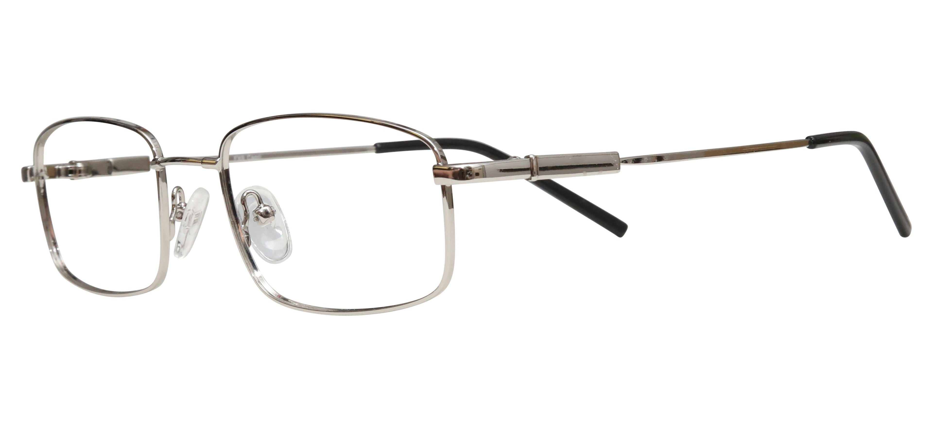 Blue Light Blocking Glasses Rectangle Full Rim 201934 Eyeglasses Includes Blue Light Blocking Lenses