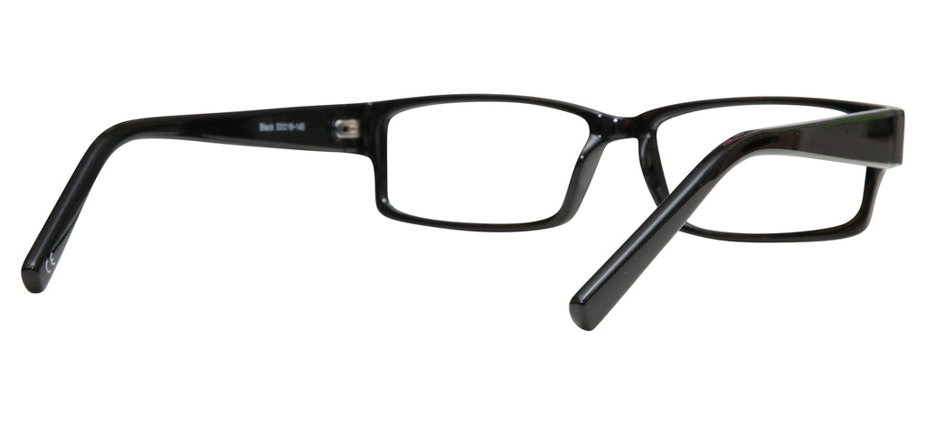 Blue Light Blocking Glasses Rectangle Full Rim 201973 Eyeglasses Includes Blue Light Blocking Lenses