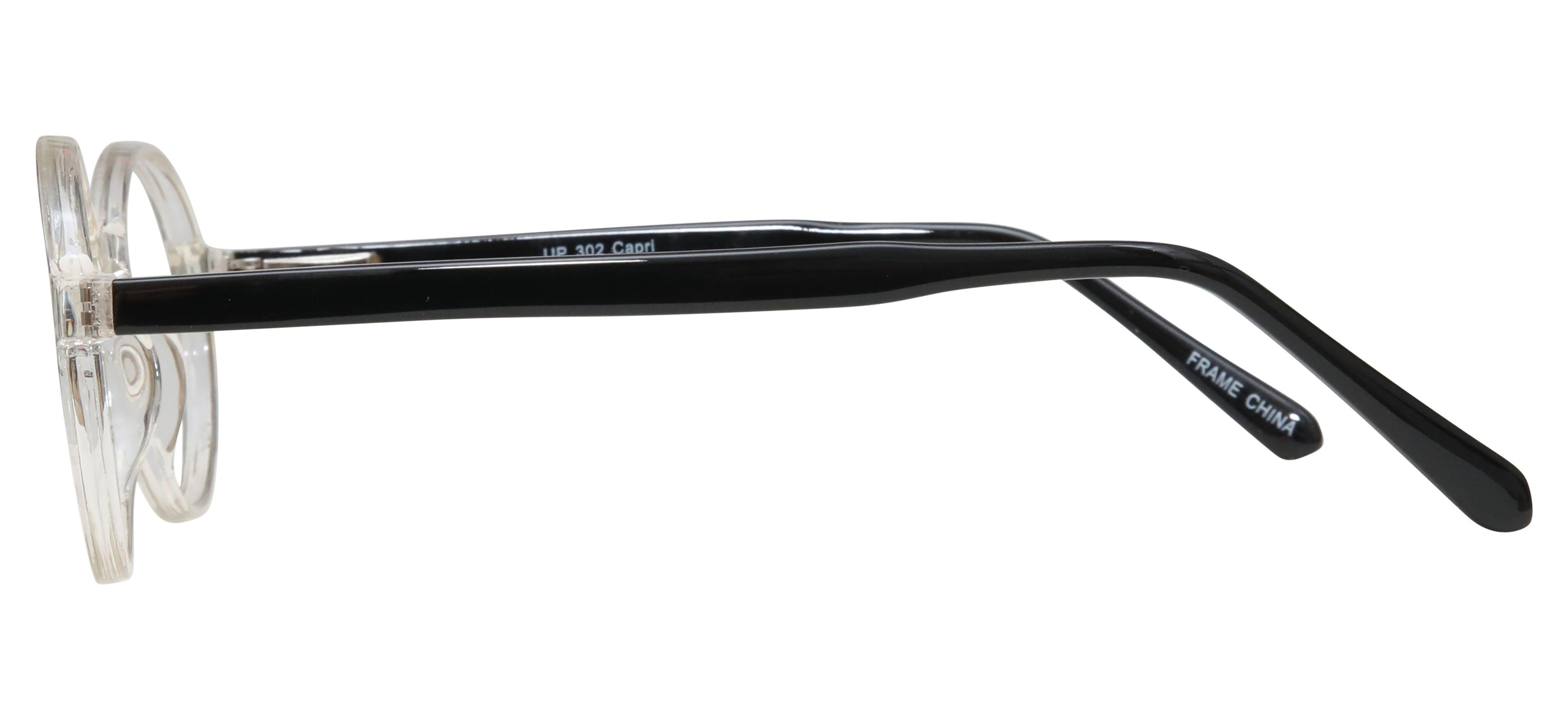 Blue Light Blocking Glasses Round Full Rim 201990 Eyeglasses Includes Blue Light Blocking Lenses