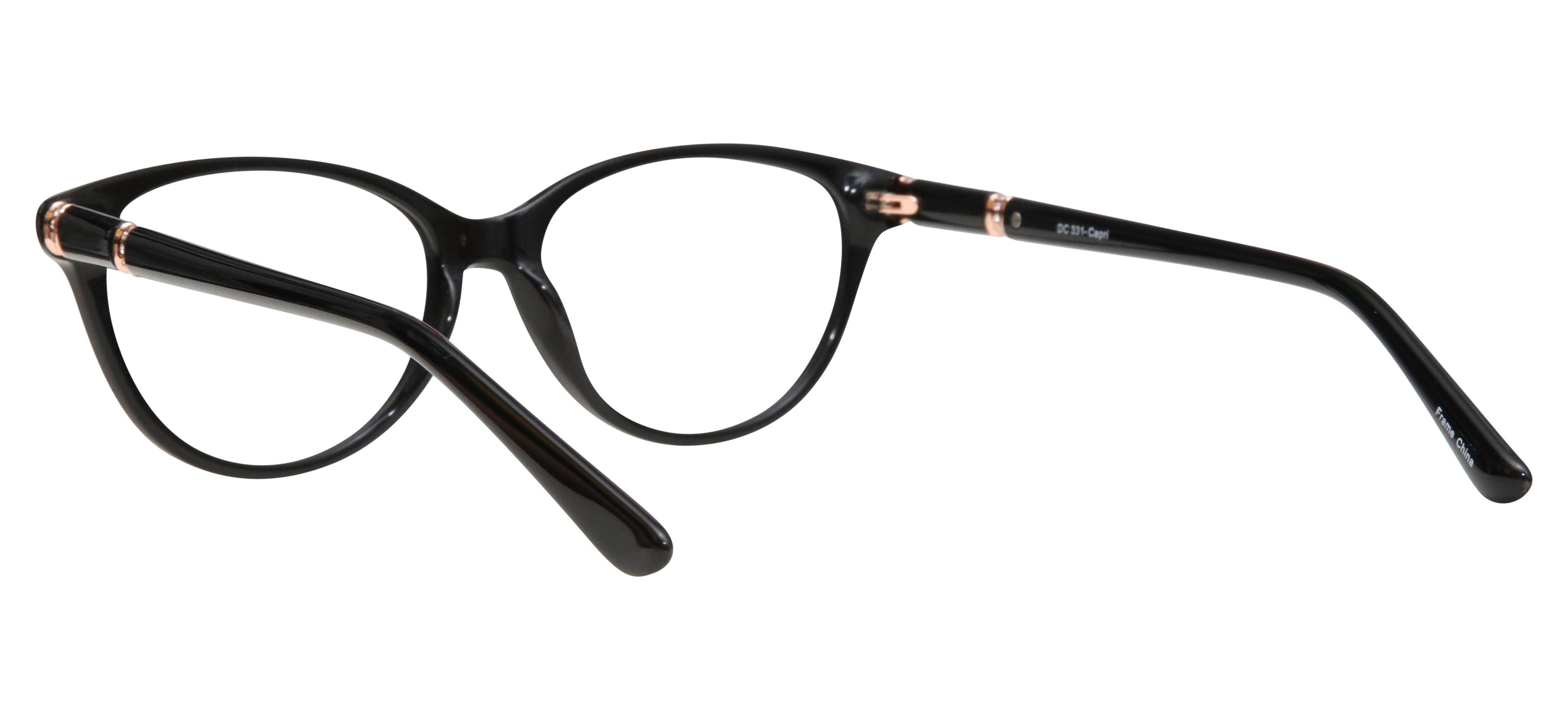 Blue Light Blocking Glasses Cat Eye Full Rim 201926 Eyeglasses Includes Blue Light Blocking Lenses