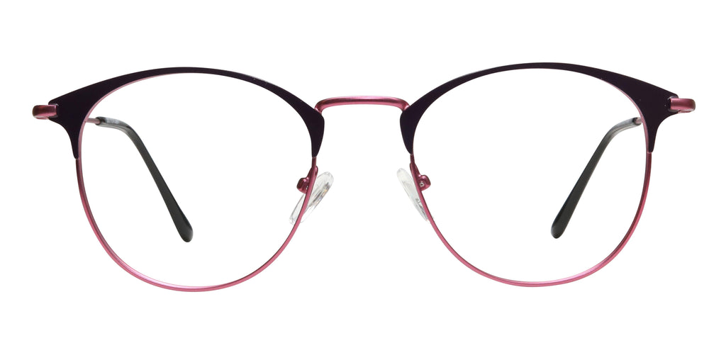 Blue Light Blocking Glasses Oval Full Rim 201914 Eyeglasses Includes Blue Light Blocking Lenses